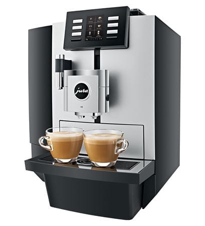 优瑞咖啡机X8