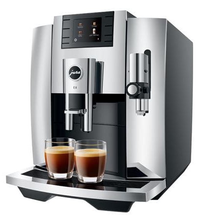 优瑞咖啡机WE8-牛奶咖啡爱好者之臻选