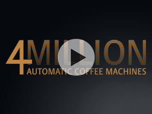 4,000,000台全自动咖啡机